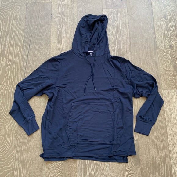 Jambys Tops Jambys House Hoodie In Navy Poshmark